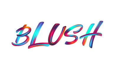 Blush Pop-